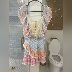 Loveshackfancy dress